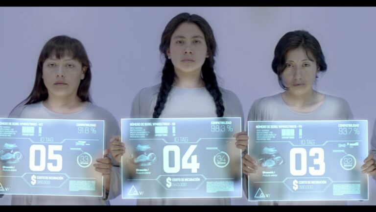 Turistas biológicas y turismo de reproducción Letra Escarlata