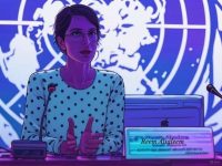 Carta de apoyo mundial a la Relatora Especial de las Naciones Unidas sobre la violencia contra las mujeres y las niñas, sus causas y consecuencias, Reem Alsalem .