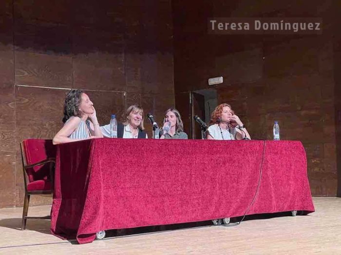Un Encuentro de Pensamiento, Rebeldía y Sororidad