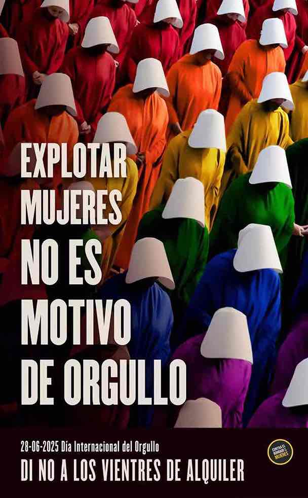 orgullo sin opresión