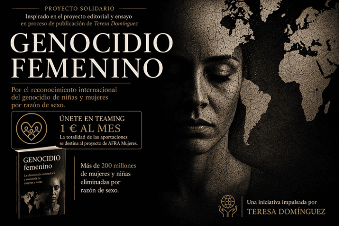 genocidio femenino