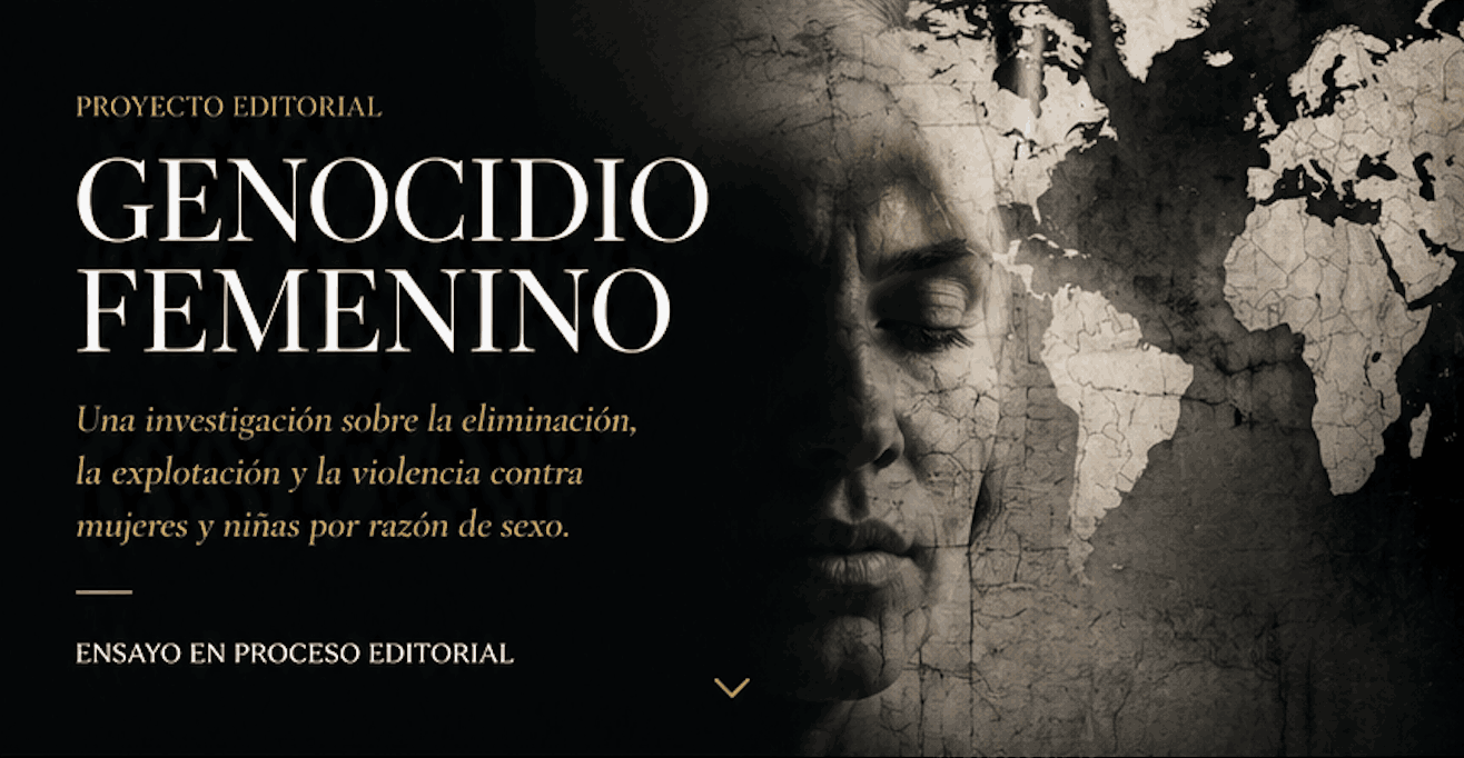 Genocidio femenino