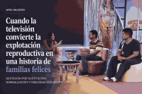 explotación reproductiva en telecinco