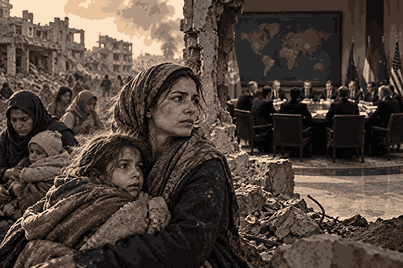 Mujeres y procesos de paz