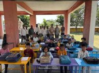 proyecto solidario India